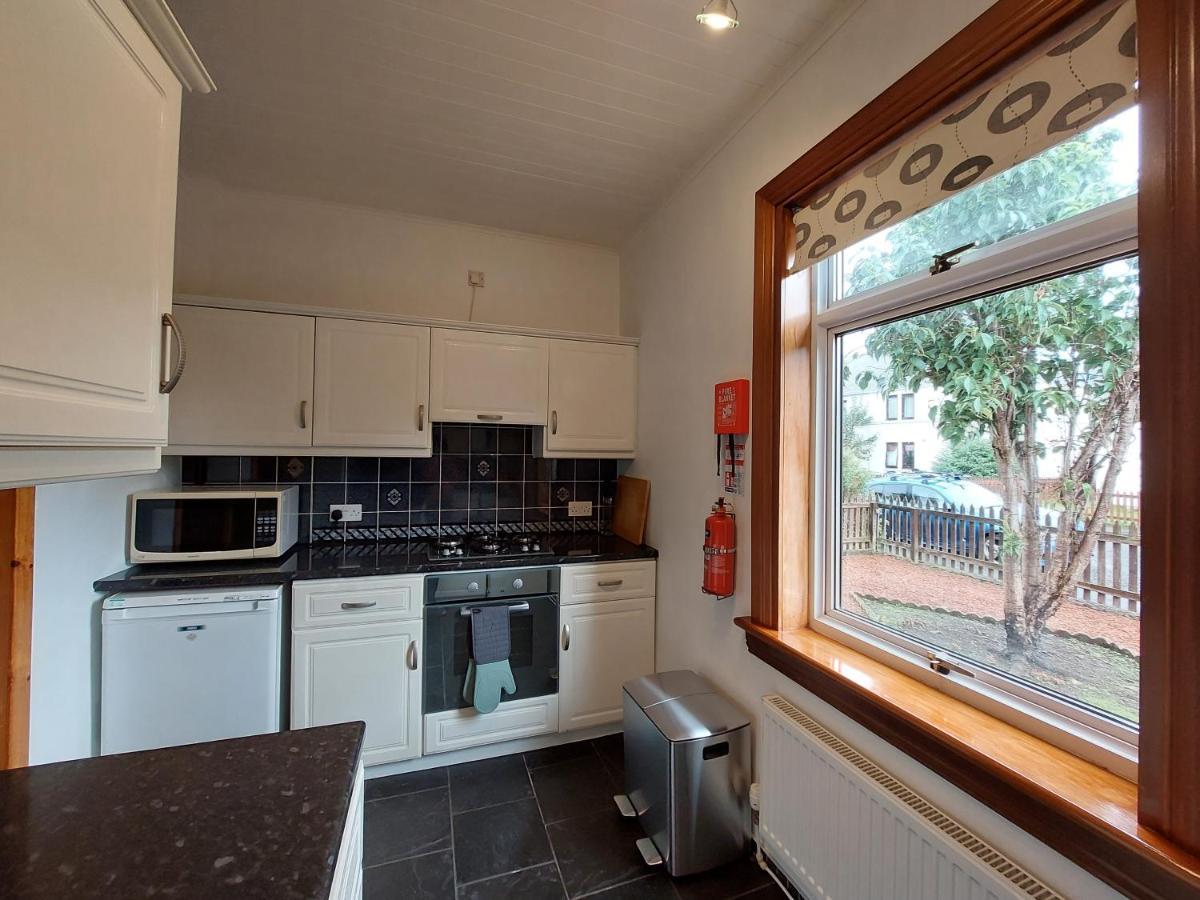 Cosy Flat In Innerleithen Exterior photo